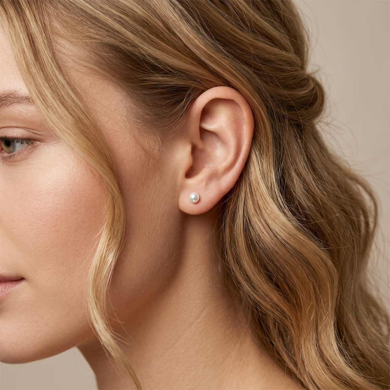 Puces d'oreilles Délyssa