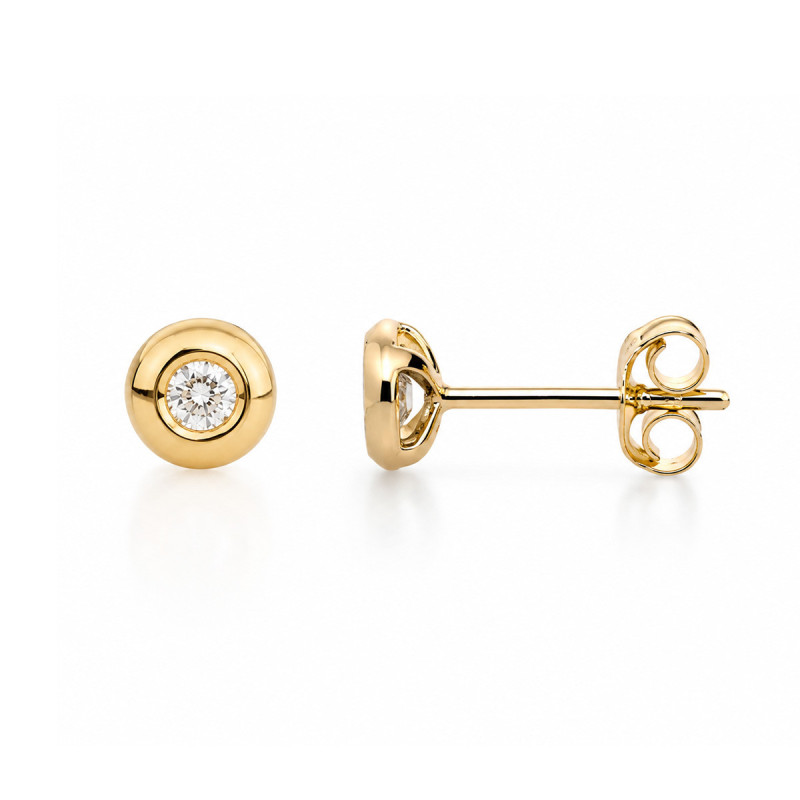 Puces d'oreilles Cassidy