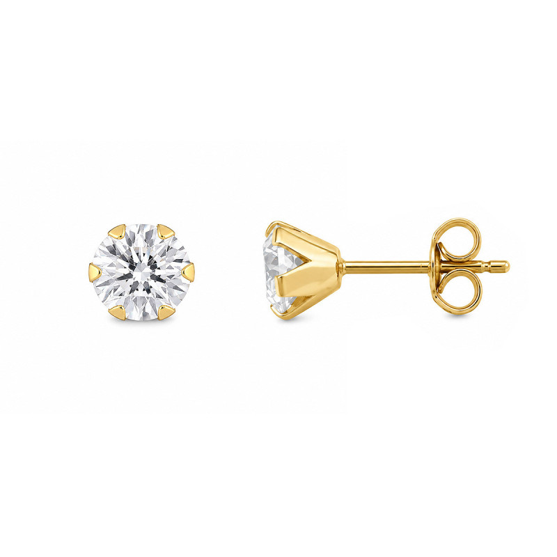 Puces d'oreilles Solitaire Chase