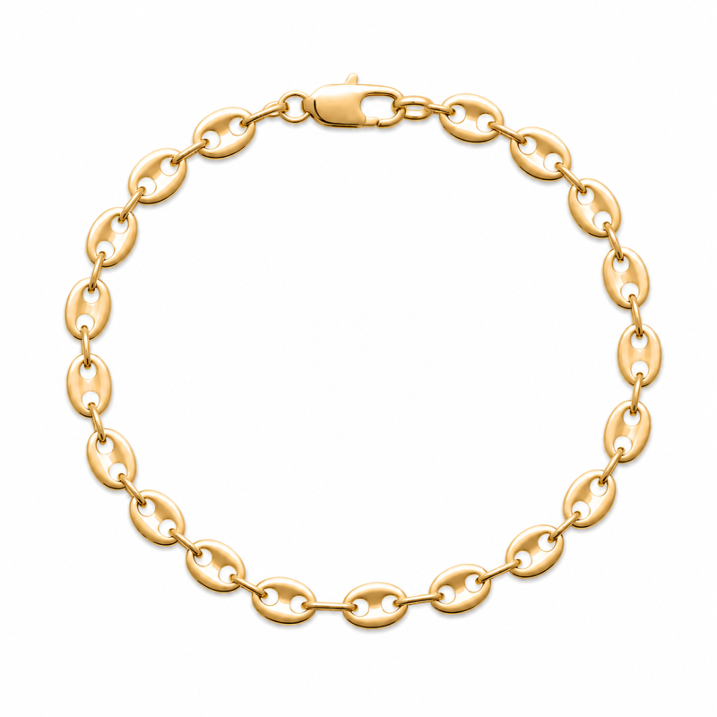Bracelet Grain de Café Armonia