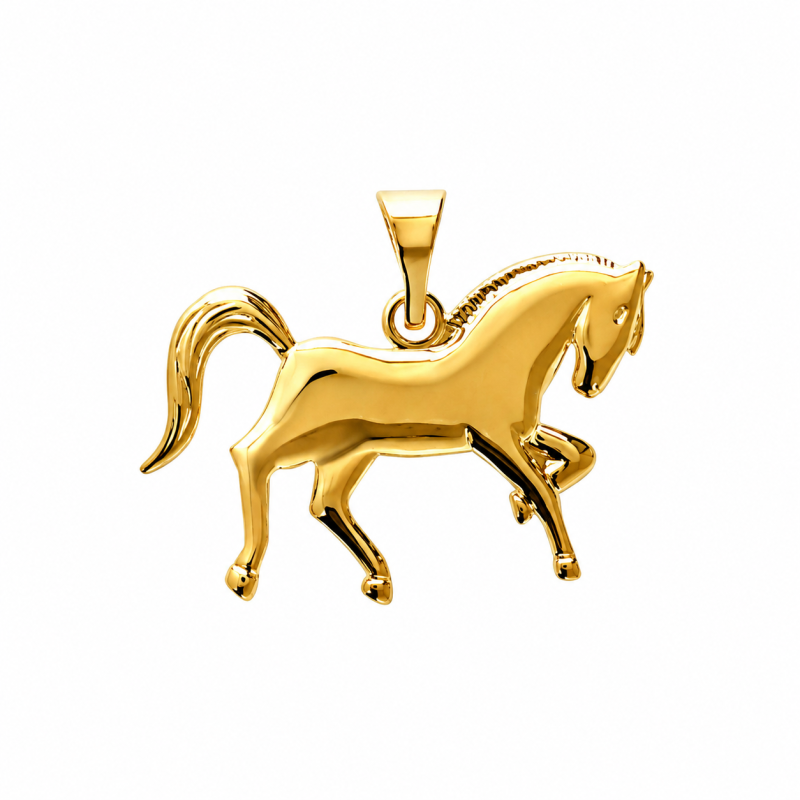 Pendentif Cheval Clenise