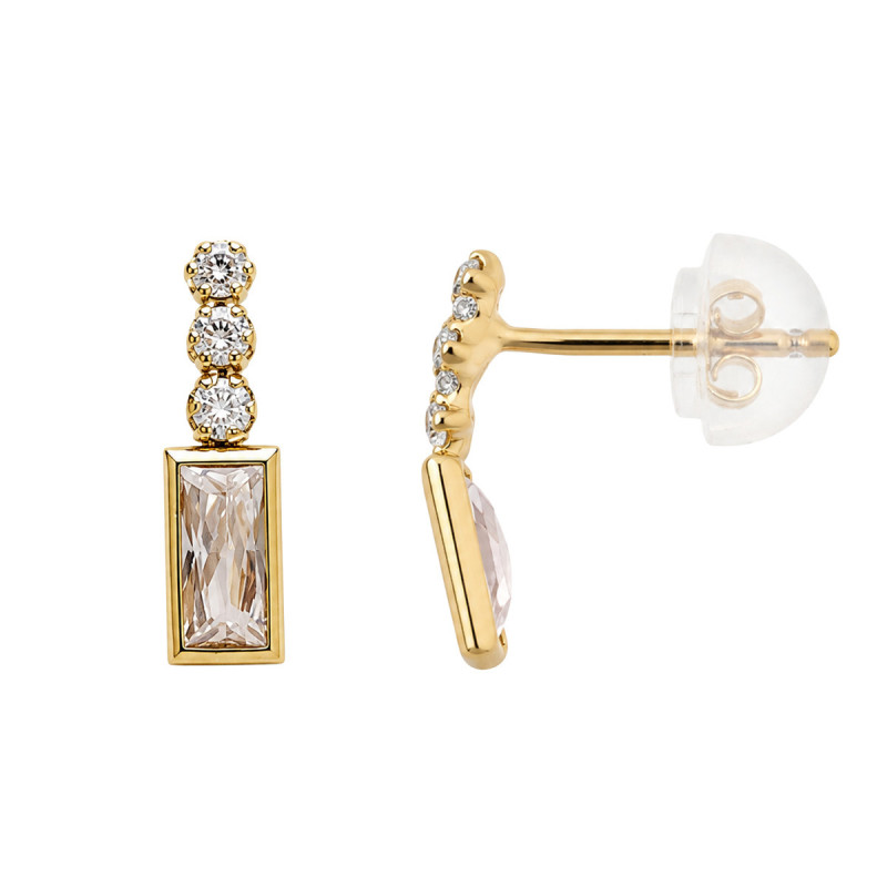 Boucles d'oreilles Daniela