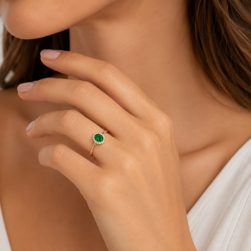 Bague Amalthea