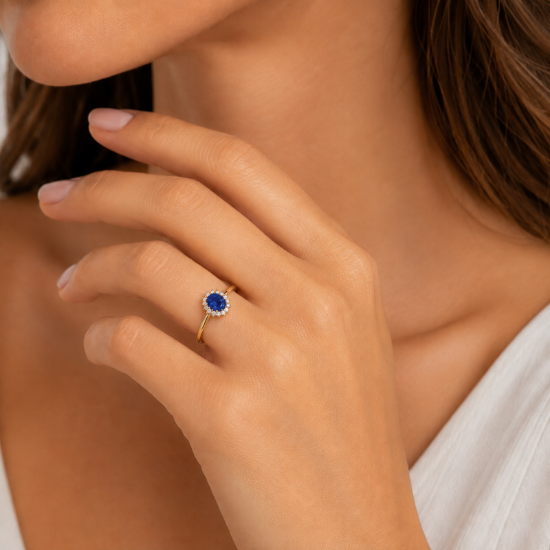 Bague Amalthea