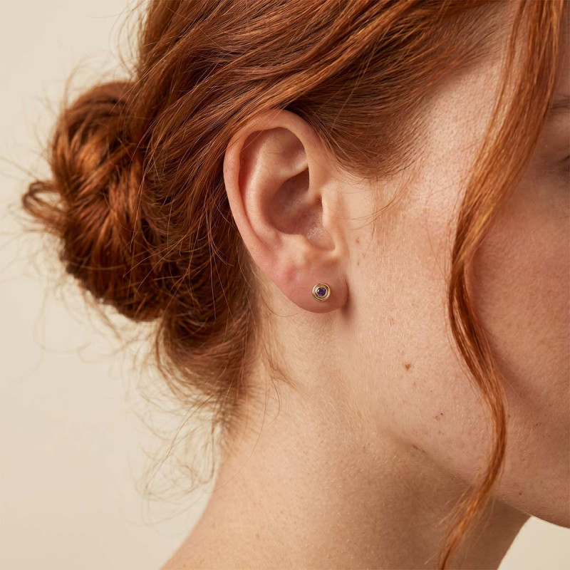Boucles d'oreilles Beatriz