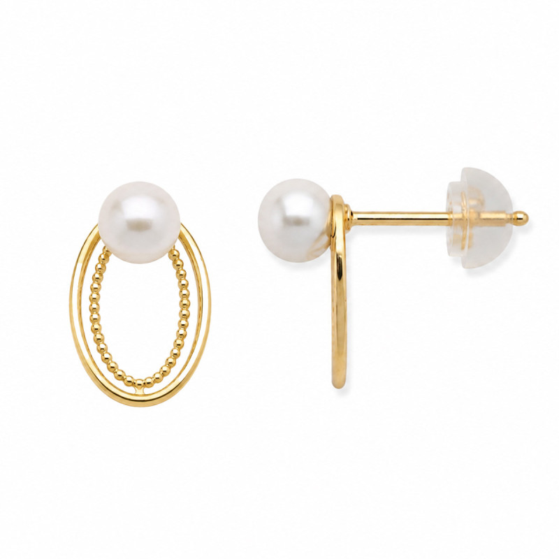 Boucles d'oreilles Tamara