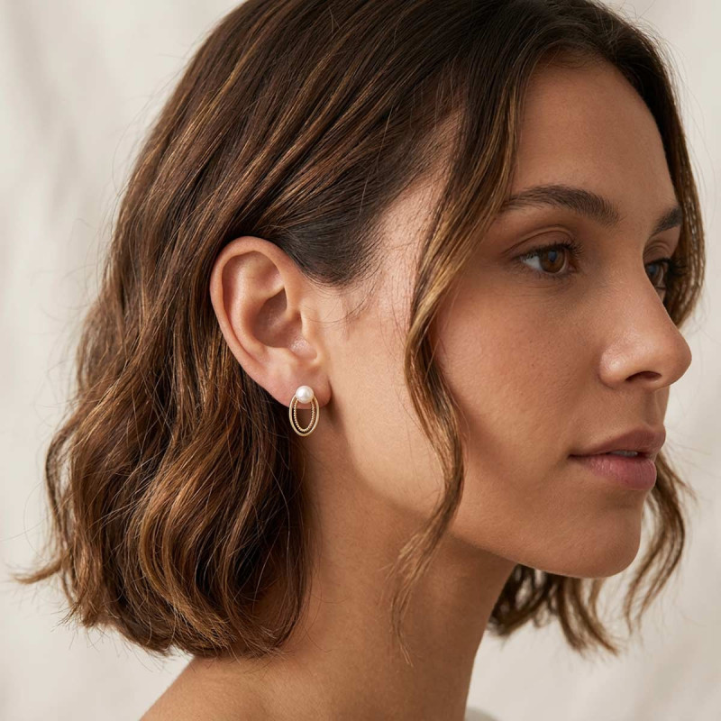 Boucles d'oreilles Tamara