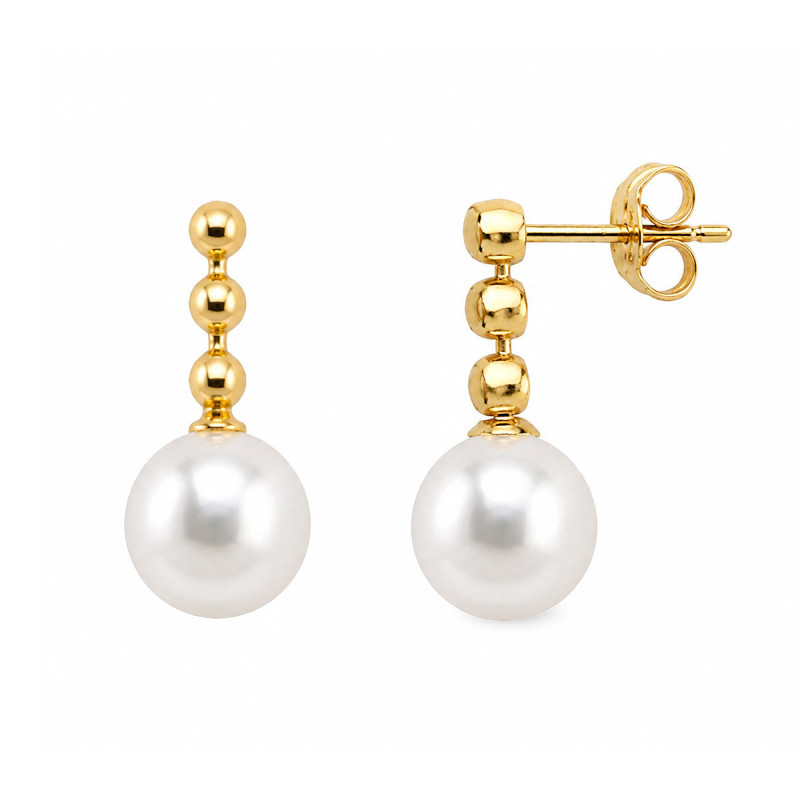 Boucles d'oreilles Tatiana
