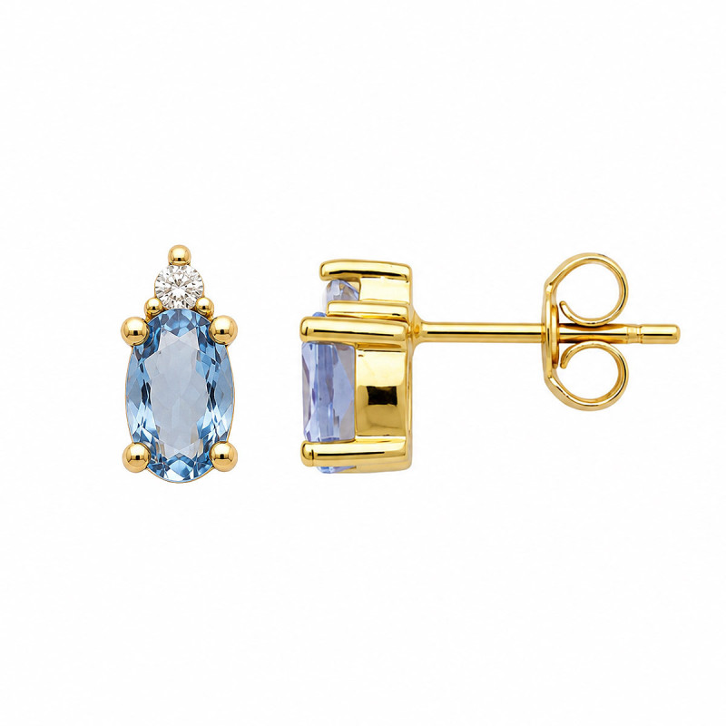 Boucles d'oreilles Catarina