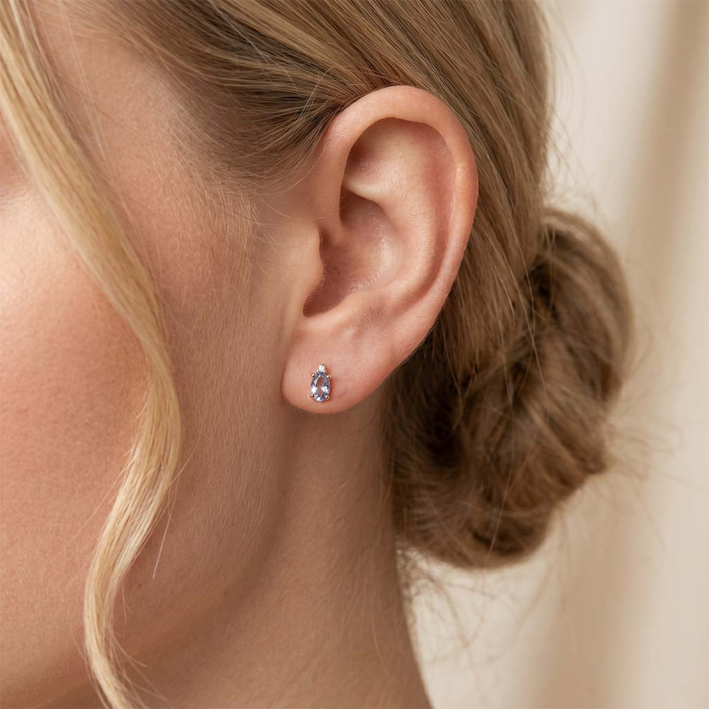 Boucles d'oreilles Catarina