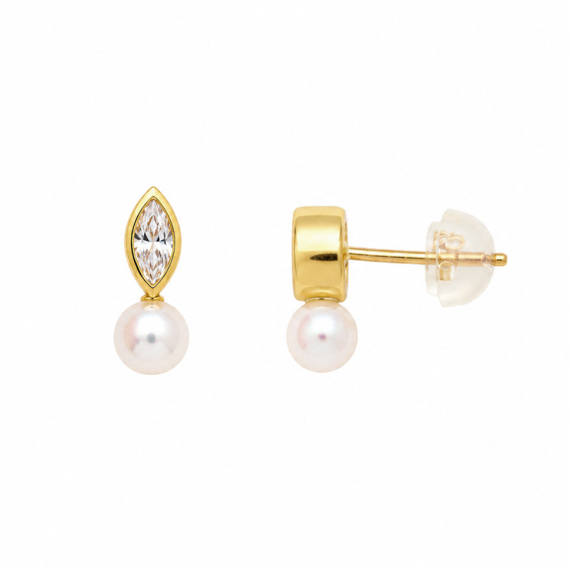 Boucles d'oreilles Zoé