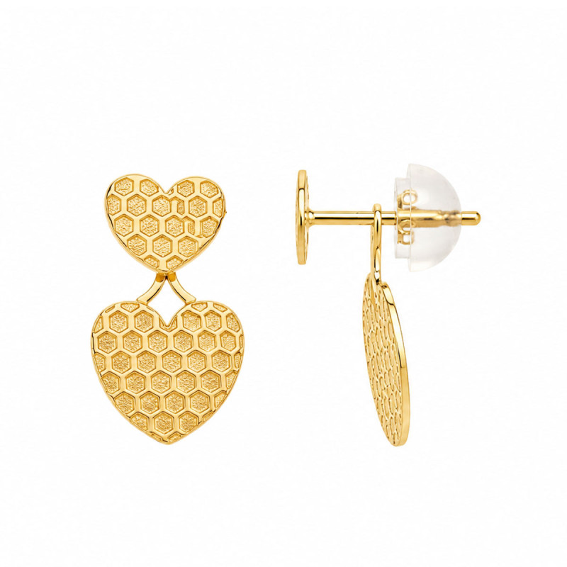 Boucles d'oreilles pendante Catalina