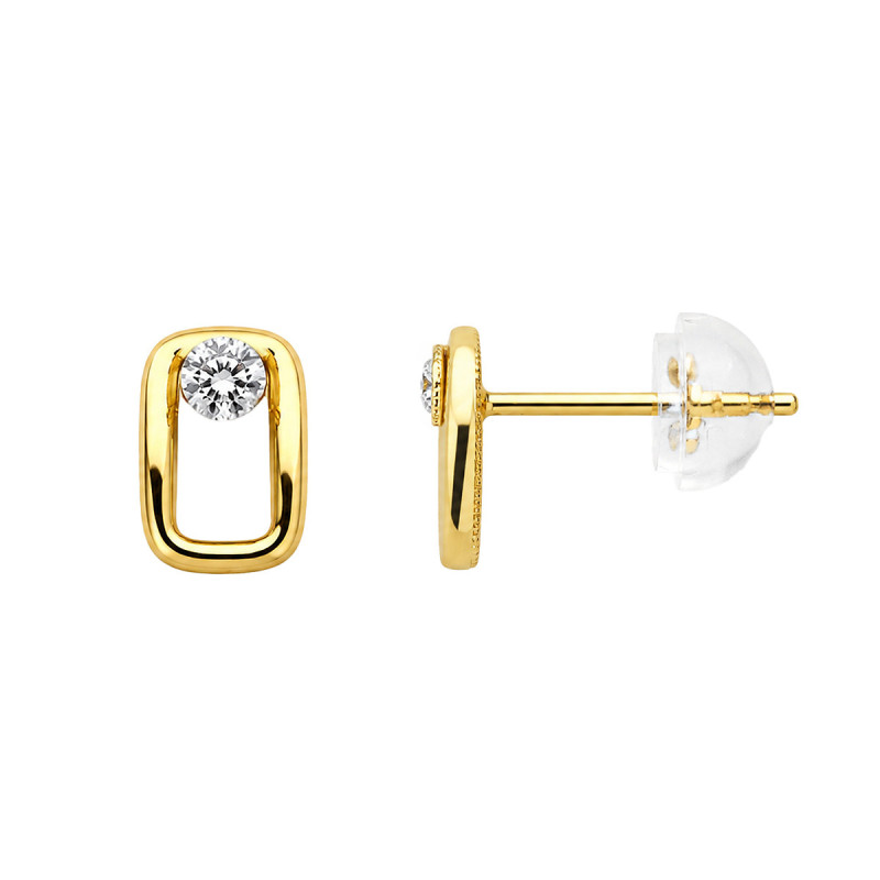 Boucles d'oreilles Malena