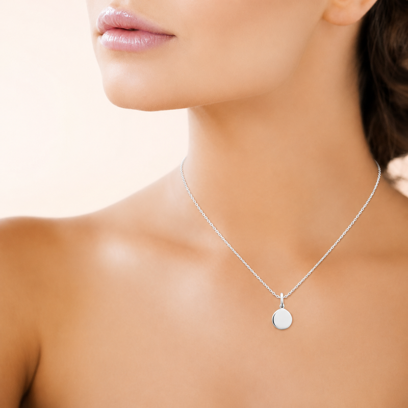 Pendentif Jeton Félix