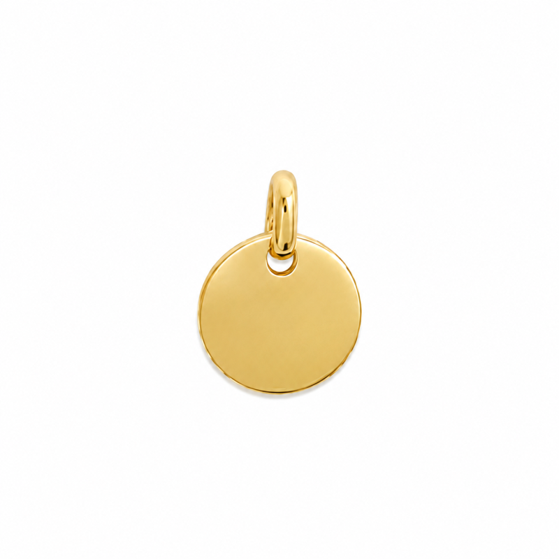 Pendentif Jeton Félix
