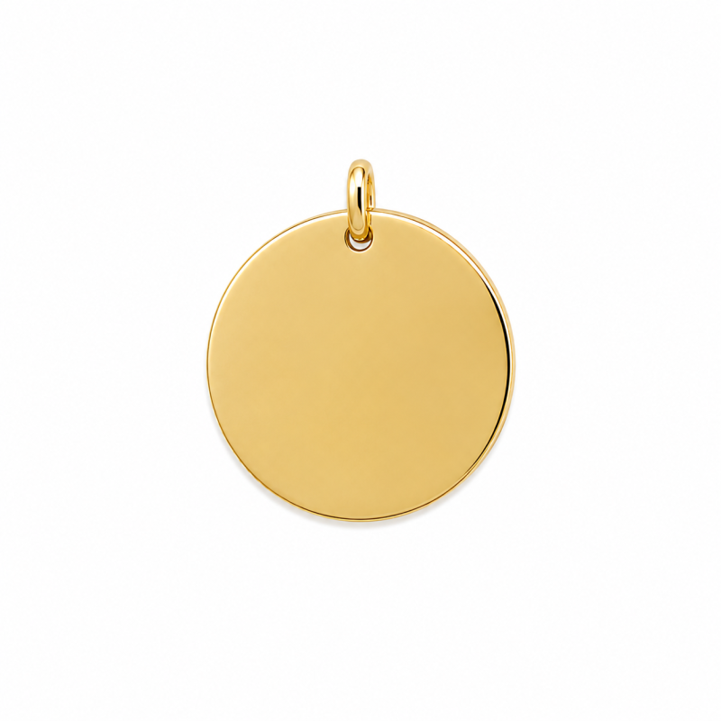 Pendentif Jeton Mason