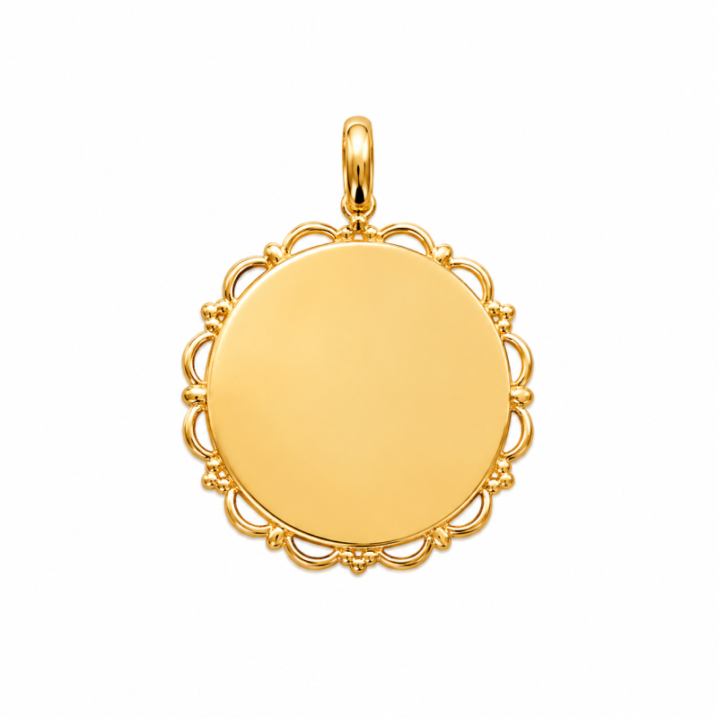 Pendentif Madeleine