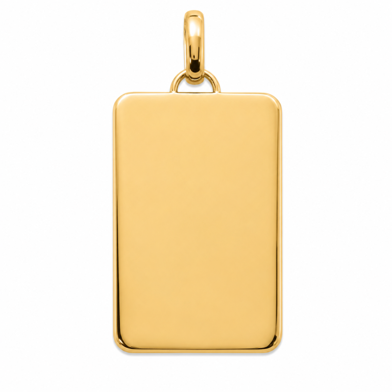 Pendentif Jeton Avery