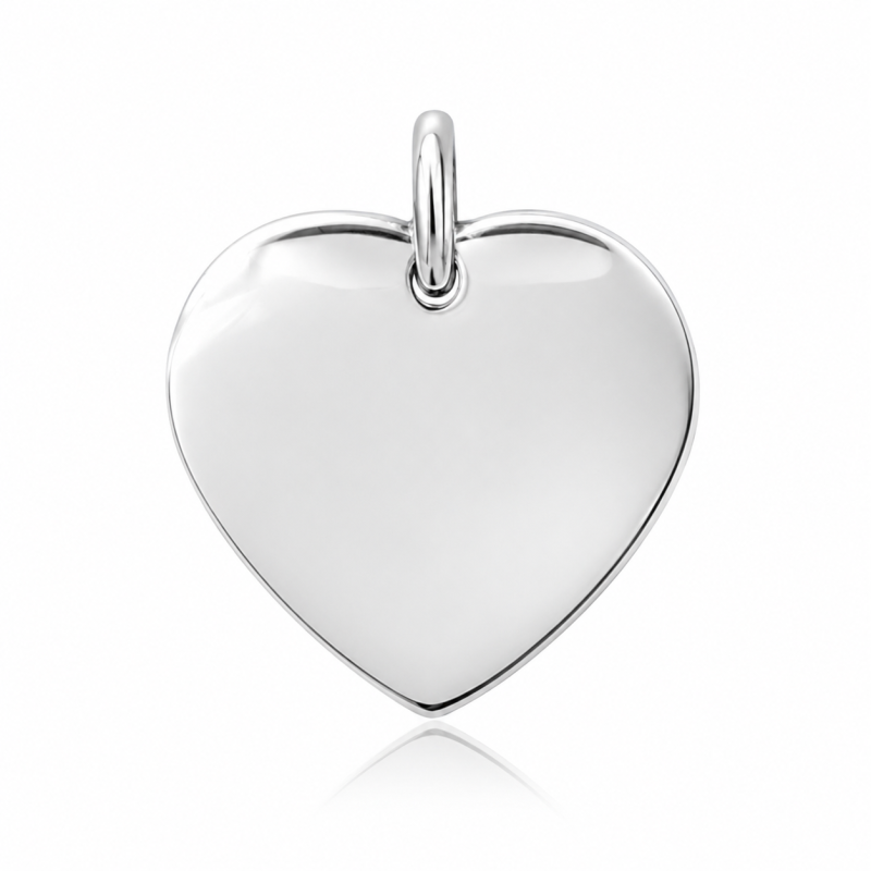 Pendentif Coeur Karina