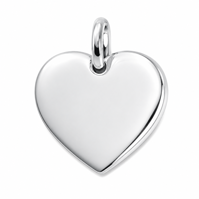 Pendentif Cœur Kiara