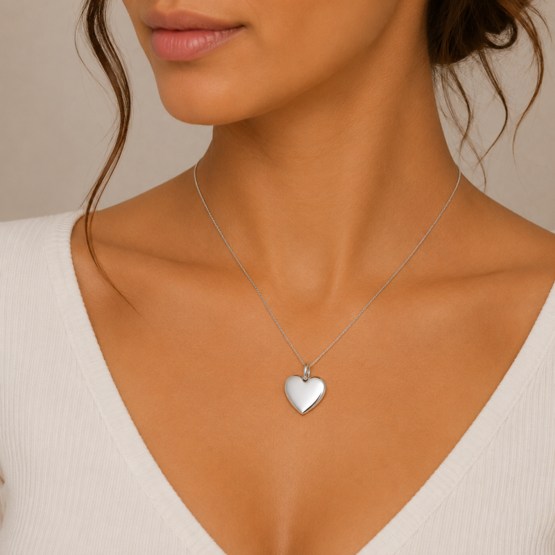 Pendentif Cœur Kiara