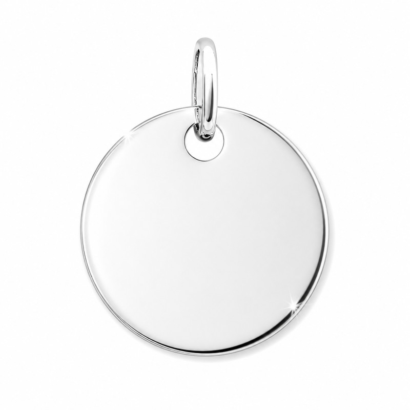 Pendentif Rond Taylor
