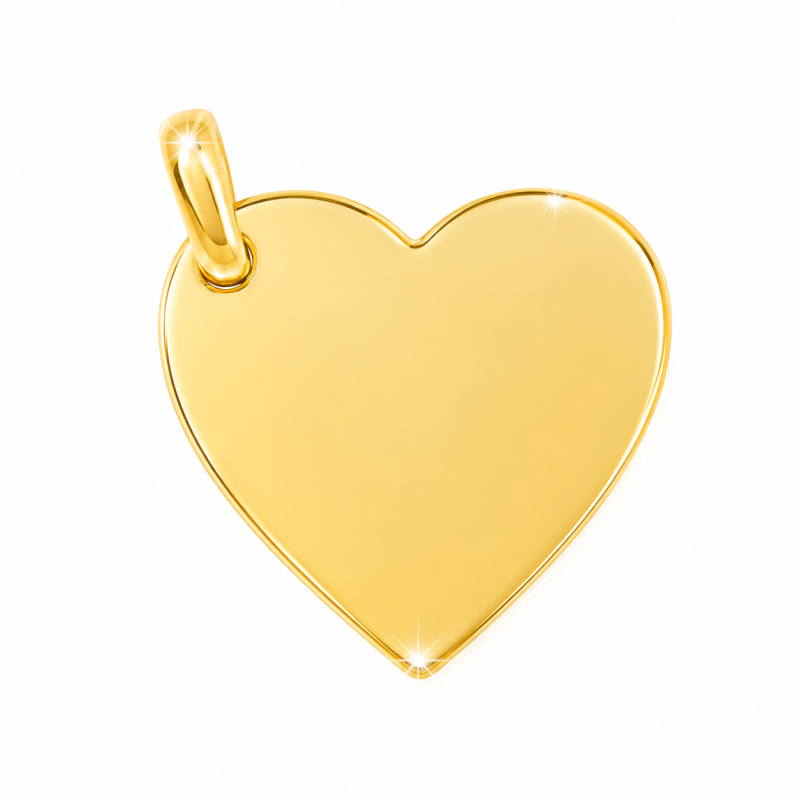 Pendentif Coeur Lynna