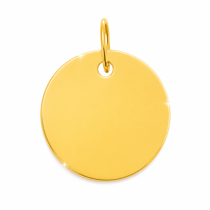 Pendentif Jeton Henry