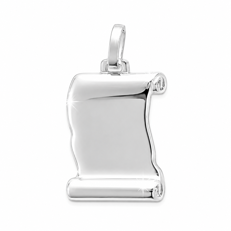 Pendentif Parchemin Devrina