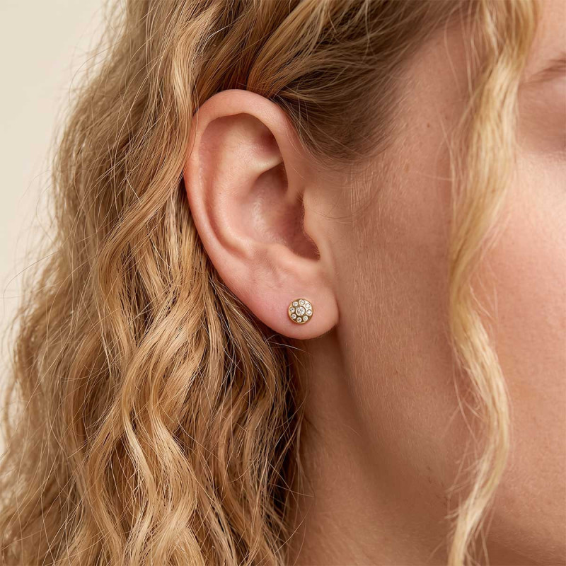 Puces d'oreilles Maria