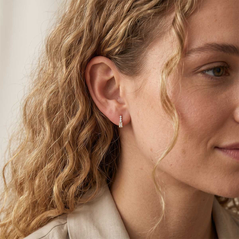 Boucles d'oreilles Daniela