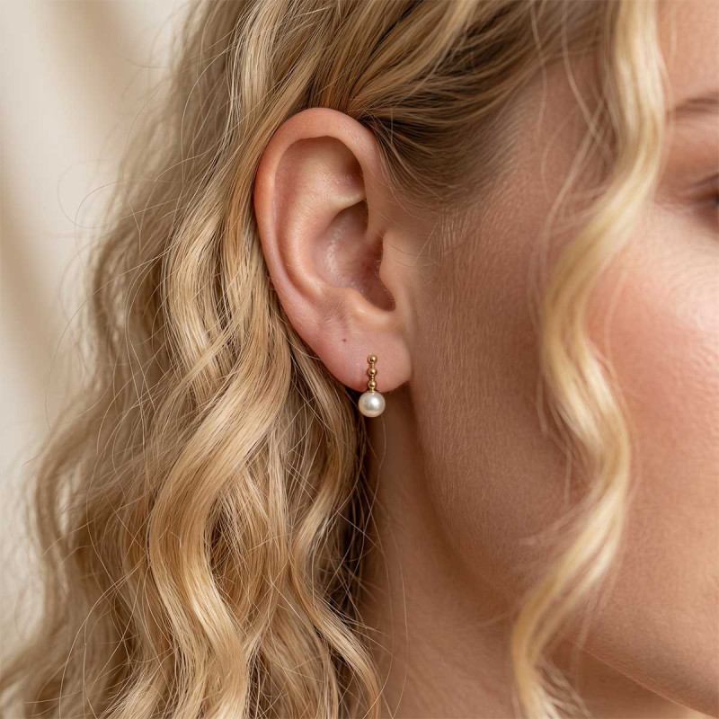 Boucles d'oreilles Tatiana