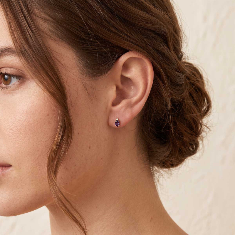 Boucles d'oreilles Catarina