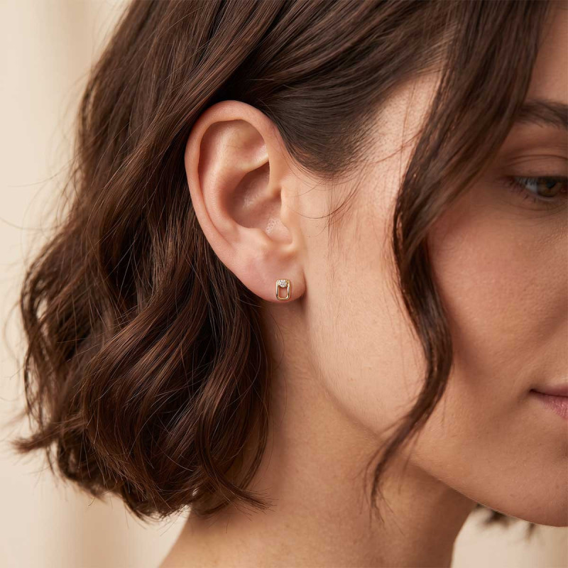 Boucles d'oreilles Malena