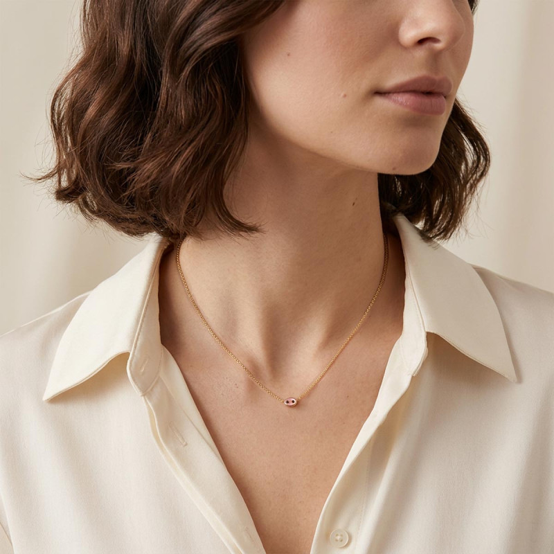 Collier Grain de Café Gloria
