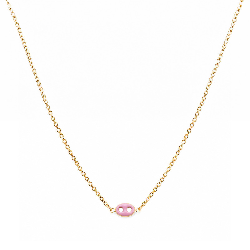 Collier Grain de Café Gloria