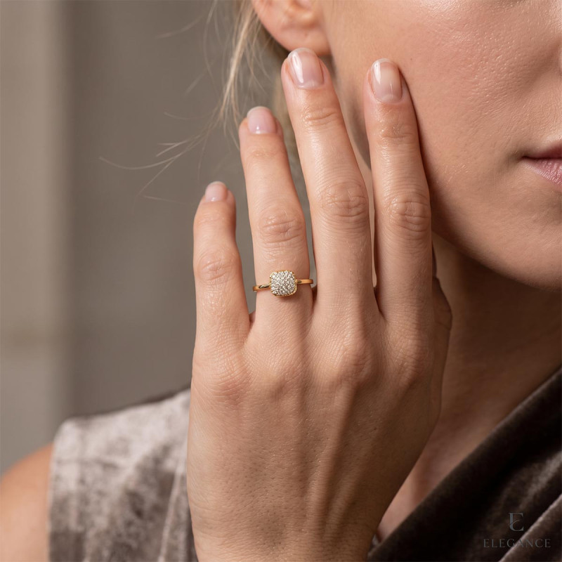 Bague Zinnia