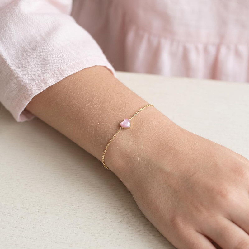 Bracelet Coeur Anabela
