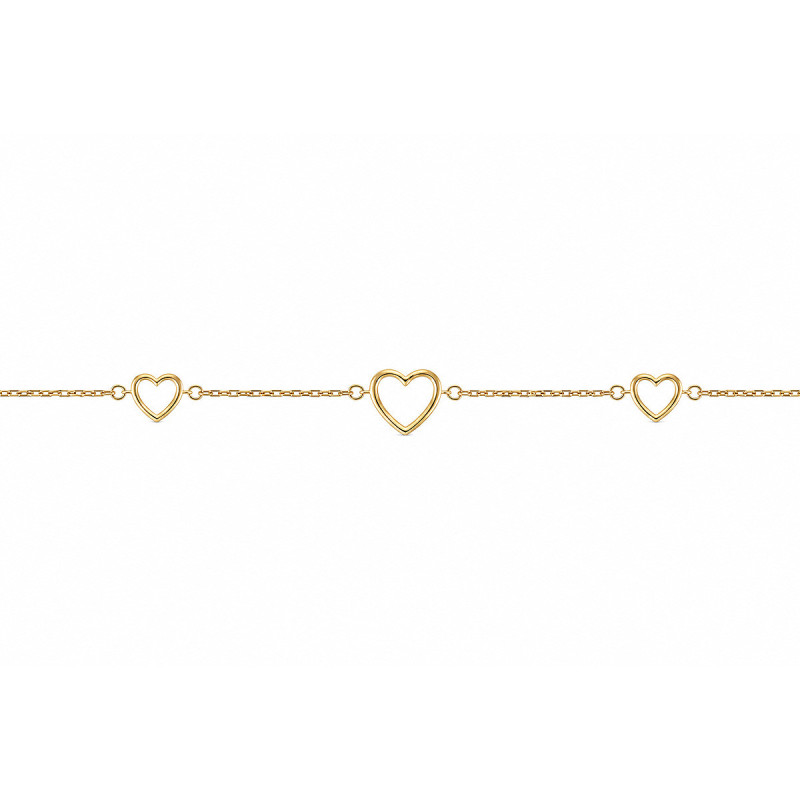 Bracelet Coeur Amélia