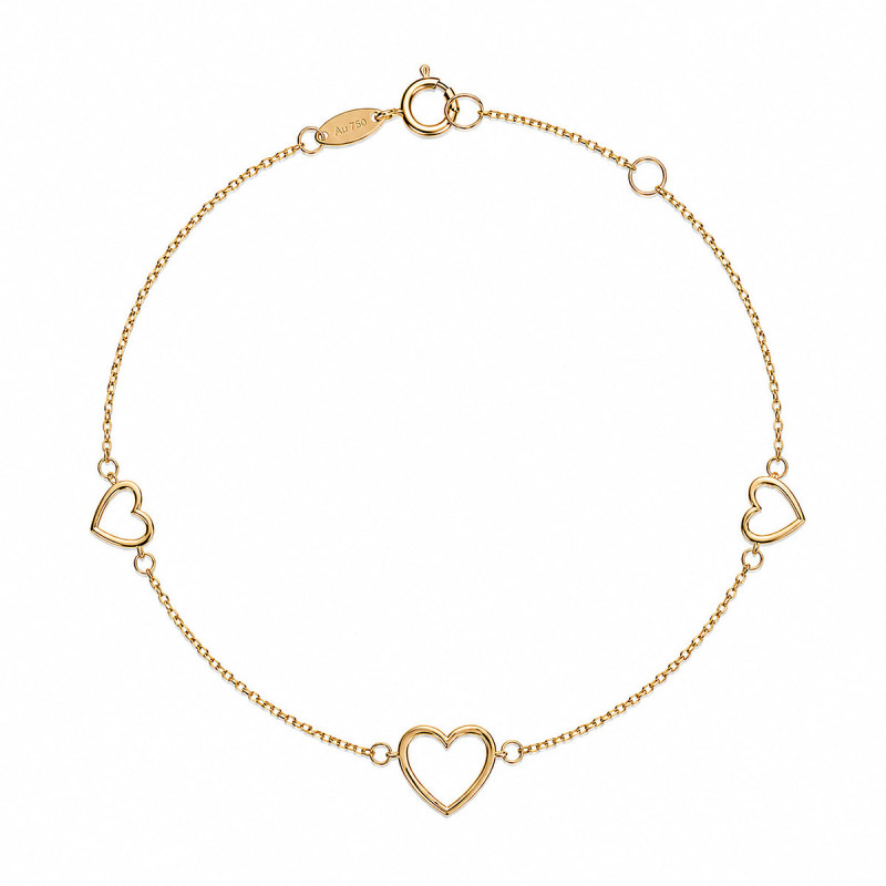 Bracelet Coeur Amélia