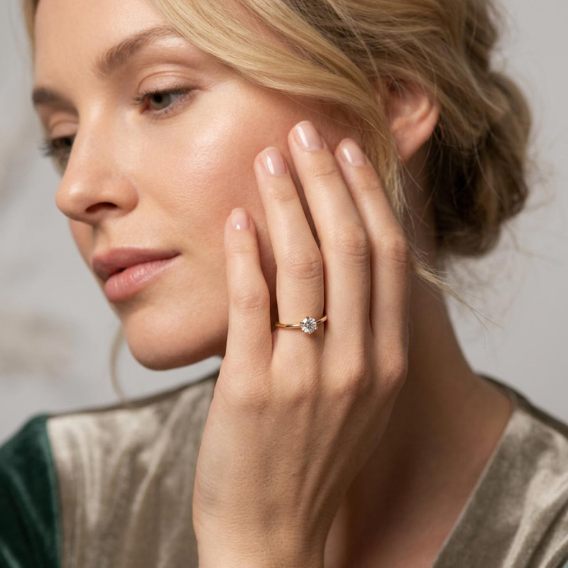 Bague Anilia