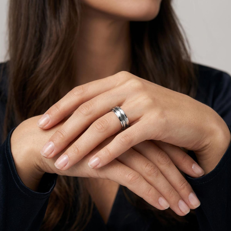 Bague Aaron
