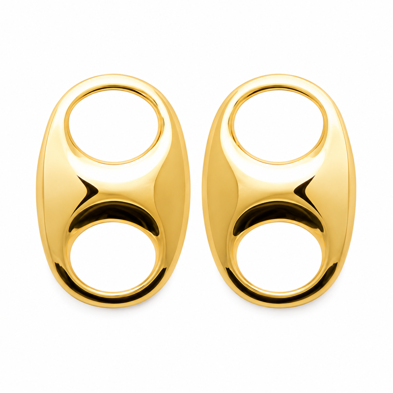 Boucles d'oreilles Diane