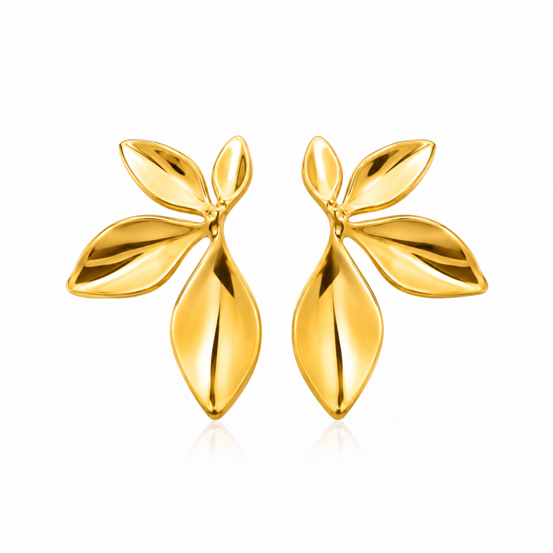 Boucles d'oreilles Naya
