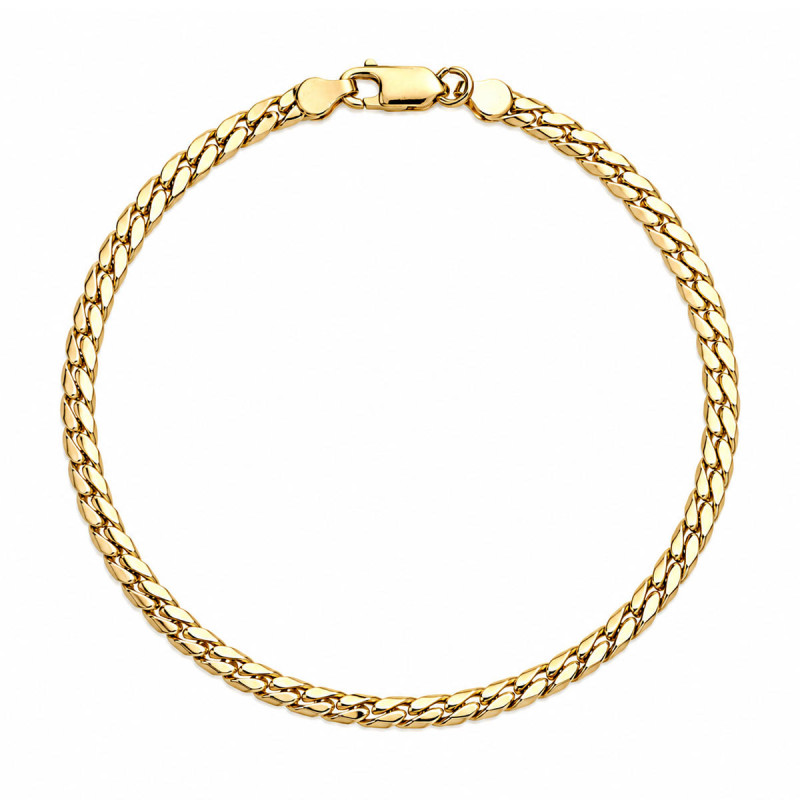 Bracelet Maille Anglaise Kenan