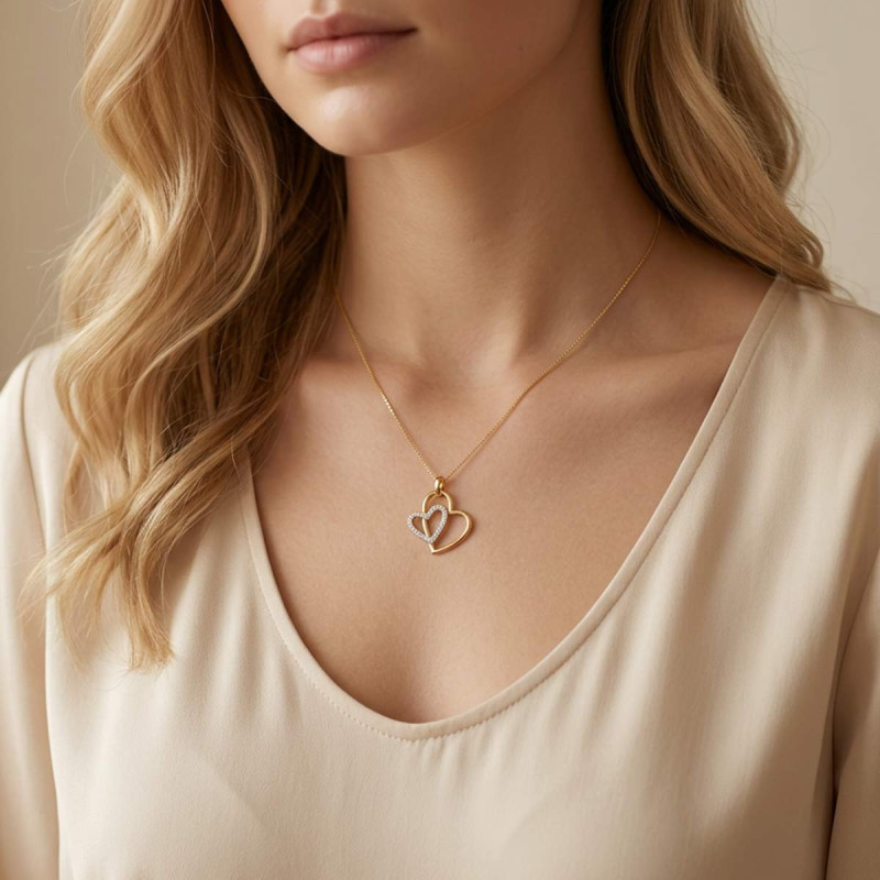 Pendentif Coeur