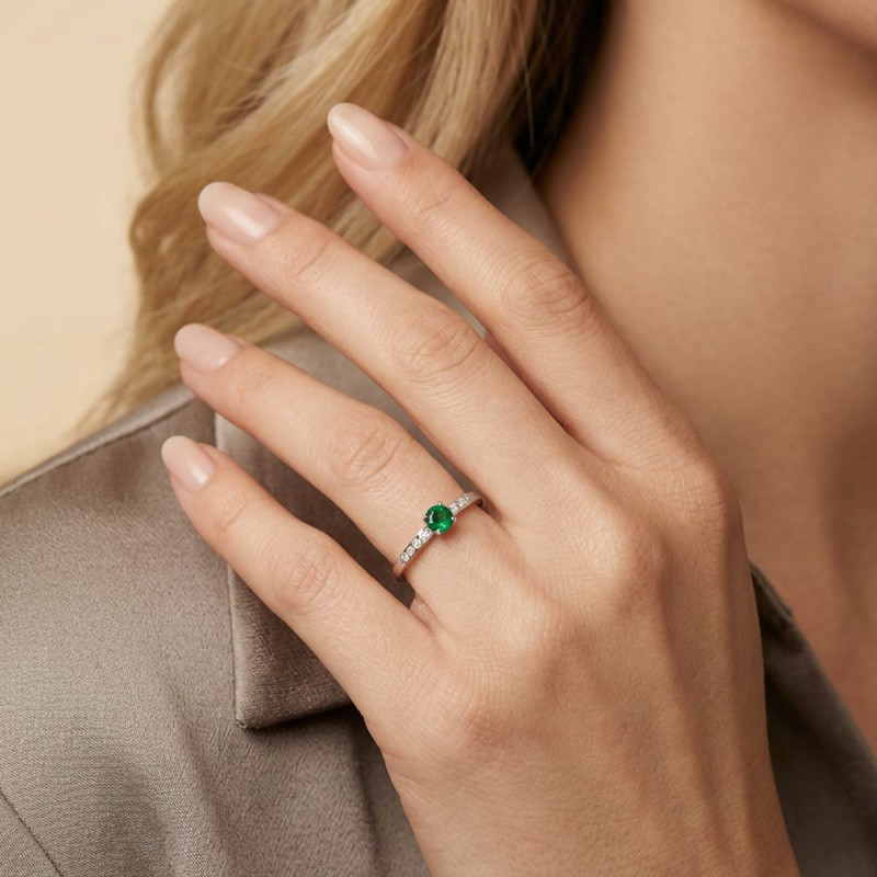 Bague Yseuline