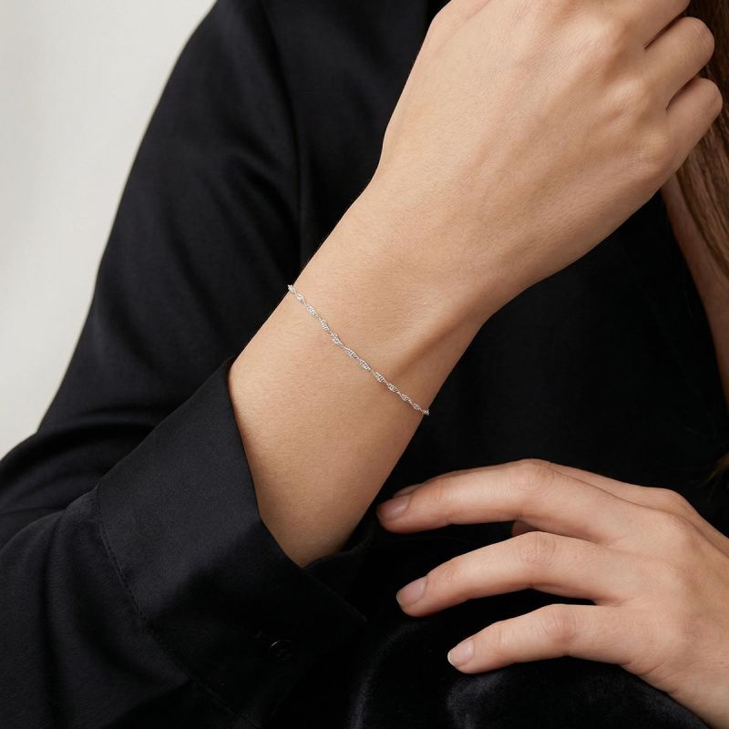 Bracelet Singapoor Massif Carel