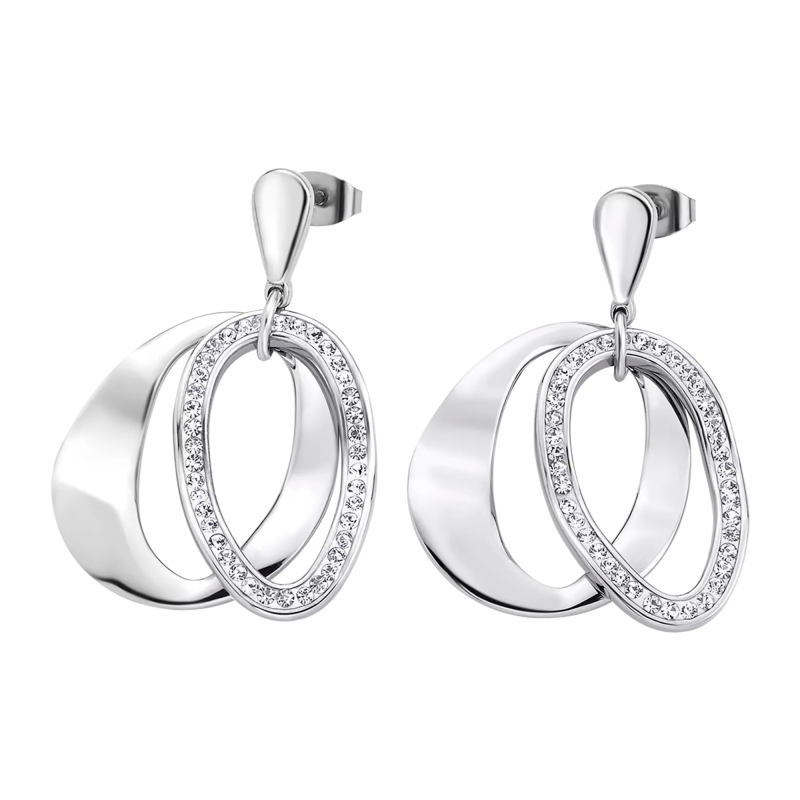 Boucles d'oreilles Lotus Style LS1672-4/1