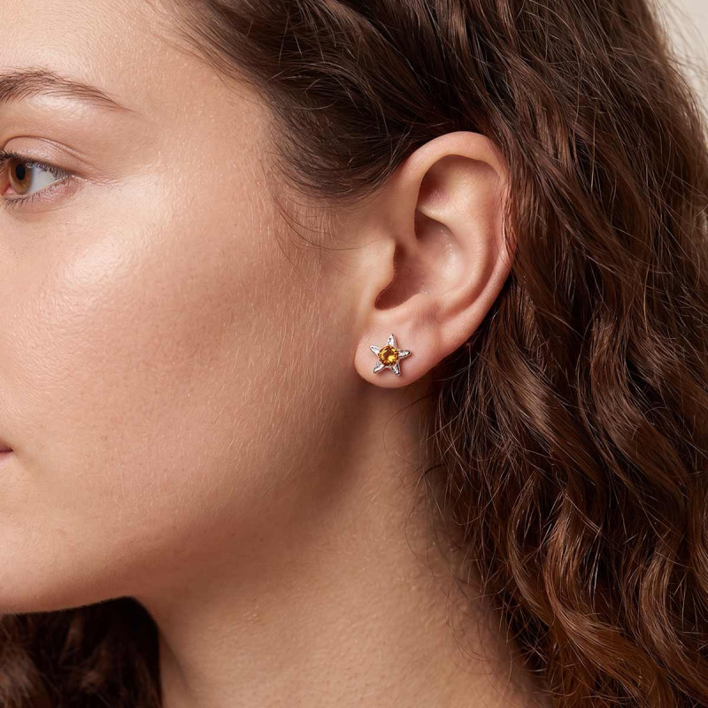 Boucles d'oreilles Skylard